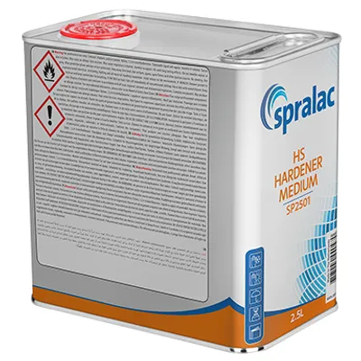 Spralac 2501 HS HARDENER MEDIUM Utwardzacz 250ml