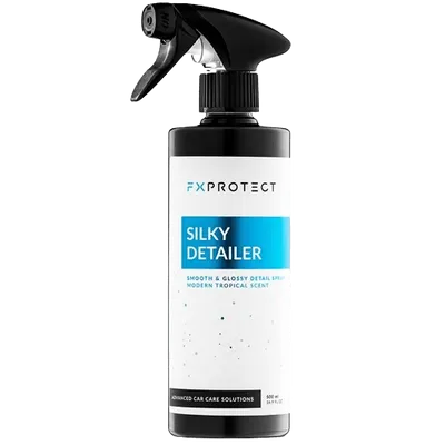 FX Protect SILKY DETAILER QD Quick Detailer 500ml