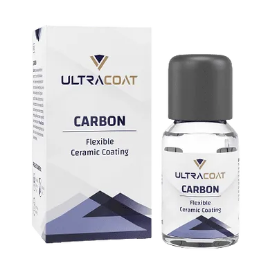 ULTRACOAT CARBON Powłoka Ceramiczna 15ml