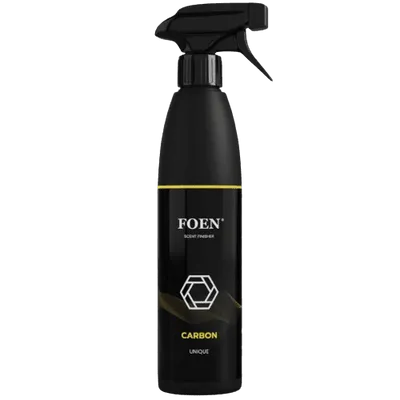 FOEN CARBON Perfumy samochodowe zapach do auta i do wnętrz 500ml