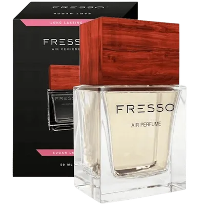 Fresso SUGAR LOVE Perfumy samochodowe 50ml