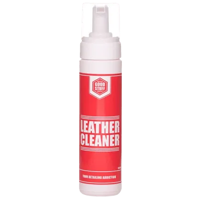 Good Stuff Leather Cleaner czyszczenie skóry 200ml