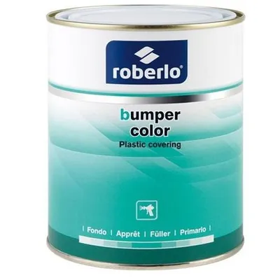 Roberlo Bumper Color 1kg Czarny