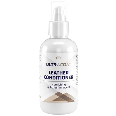 ULTRACOAT Leather Conditioner Odżywka w płynie do pielęgnacji skóry 200ml