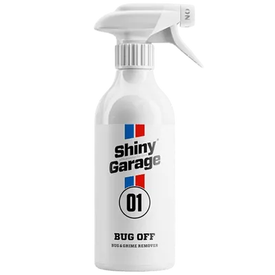 SHINY GARAGE BUG OFF Insect Remover Preparat do usuwania owadów 500ml