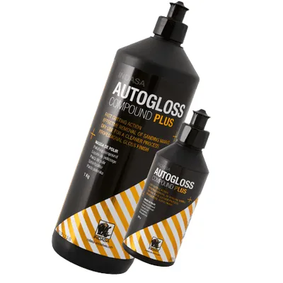 Indasa Autogloss Compound Plus Pasta polerska 1kg