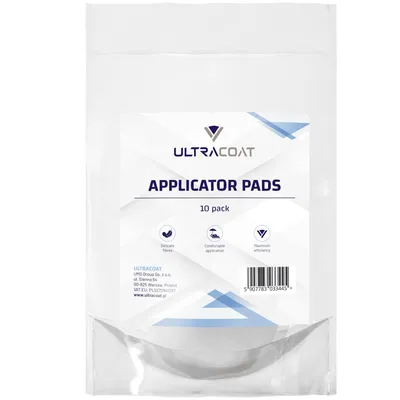 Ultracoat Applicator Pads Aplikatory Do Powłok