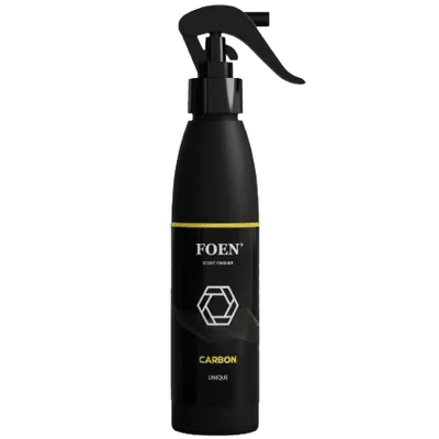 FOEN CARBON Perfumy samochodowe zapach do auta i do wnętrz 200ml