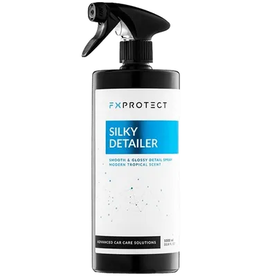 FX Protect SILKY DETAILER QD Quick Detailer 1L