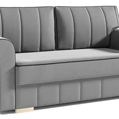 Nowoczesna dwuosobowa sofa do salonu LUMINAL