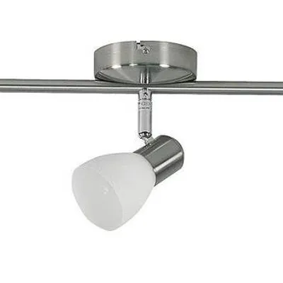 Lampa sufitowa Cyd listwa 3X40W G9 matowy nikiel