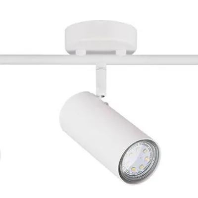 Lampa biała Colly sufitowa spot 3xGU10