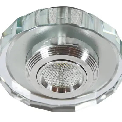 Oprawa Stropowa Ss-37 Al/Tr 3W Led Cob 230V