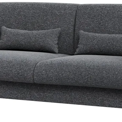 Nowoczesna sofa do półkotapczanu BC-01 Lenart BED CONCEPT grafit