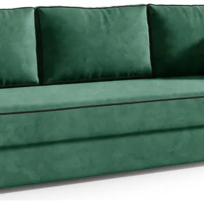 Nowoczesna sofa do salonu z funkcją spania MAGNOLIA