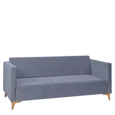 Szeroka sofa do salonu SZAFIR