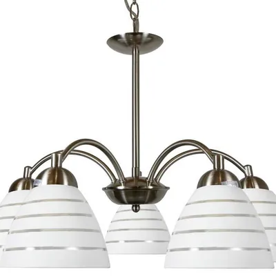 Lampa sufitowa Uli E27 satyna