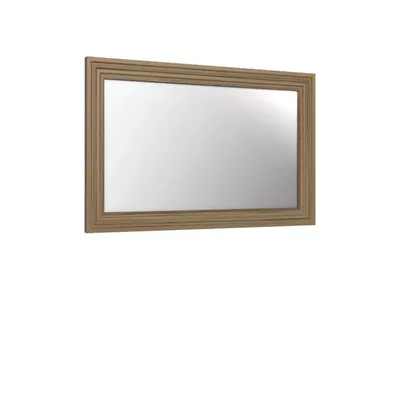 Lustro wiszące 120x80 ROZANO