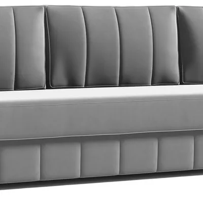 Rozkładana sofa do salonu z funkcją spania LUMINAL