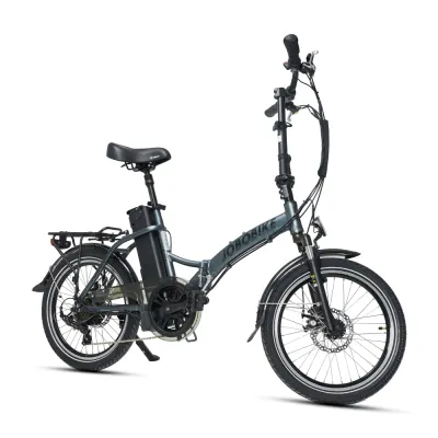 Jobobike Sam - Składak elektryczny