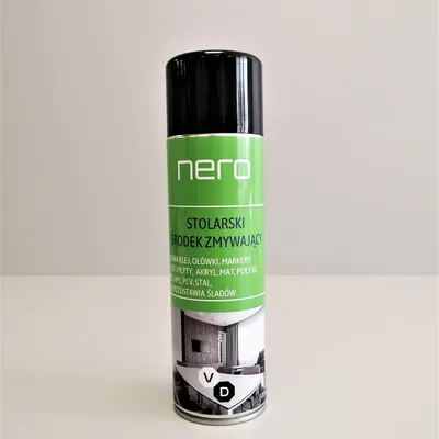 Jabłkowy środek zmywający NERO - 500 ml SPRAY