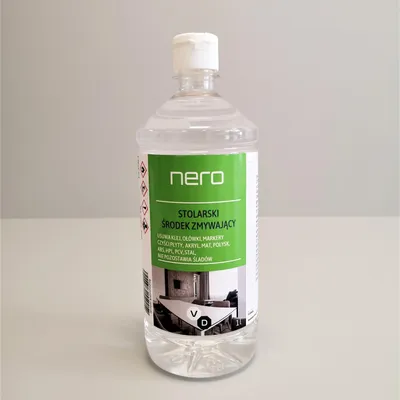 Jabłkowy środek zmywający NERO - 1000 ml PŁYN