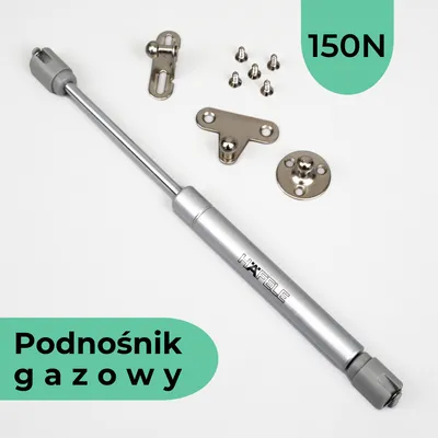 Podnośnik gazowy 150N HAFELE - 373.82.920