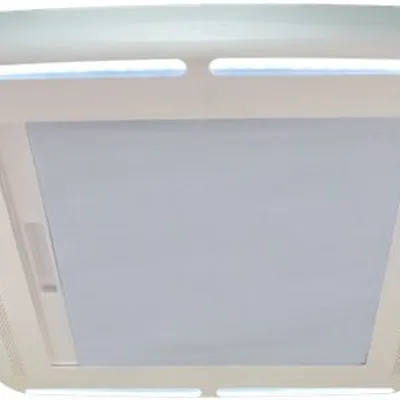 Roleta Okna Dachowego Maxxfan Deluxe LED