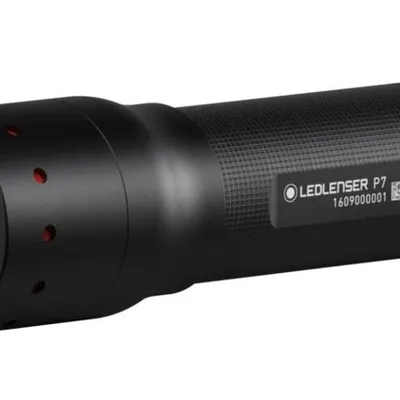 Ledlenser Latarka P7 Czarna BOX