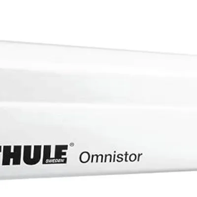 Markiza 450 cm Thule Omnistor 8000 Biała Mystic GREY