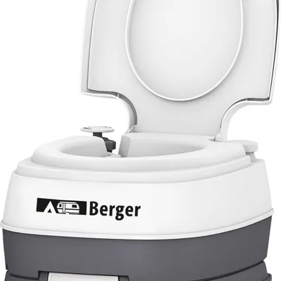 Toaleta Berger Delux 17L