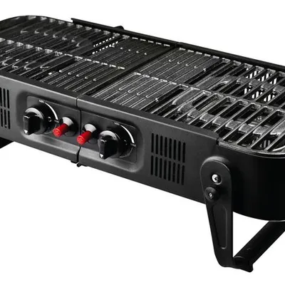 Grill Gazowy Składany 50 mbar 3,3kW