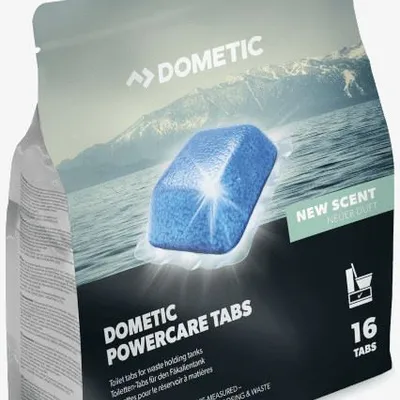 Saszetki Dometic Powercare Tabs 16 szt.