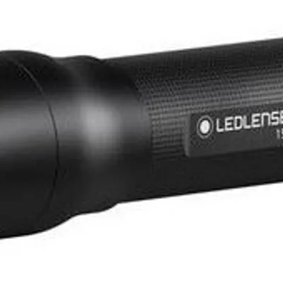 Ledlenser Latarka P7R Czarna BOX