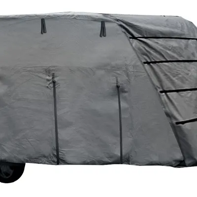 Pokrowiec NA Przyczepę 400-450 cm Zimowy Brunner Caravan Cover Winter Protection