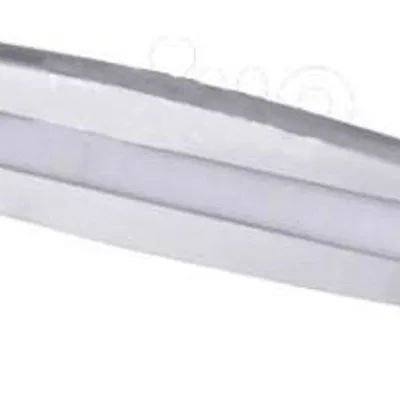 Lampka 12V LED NAD Wejście Srebrna 650 mm