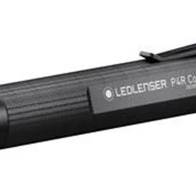 Ledlenser Latarka P4R Core Czarna BOX