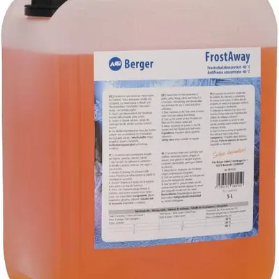 Płyn Przeciw Zamarzaniu Wody 5L Berger Frostaway