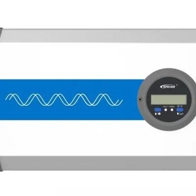 Przetwornica IP PLUS-2000-4000 12V LCD