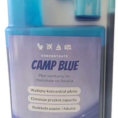 Płyn ACK Camp Blue Koncentrat 1L