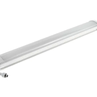 Lampa hermetyczna LED IP65 liniowa 60cm 24W 6000K Zimna