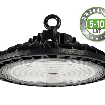 Lampa LED UFO High Bay Seirios 200 150W 6000K Zimna