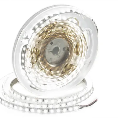 Taśma LED 9,6W/m IP63 3000K Ciepła rolka 5m