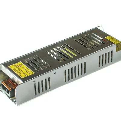 Zasilacz LED 250W 12V slim