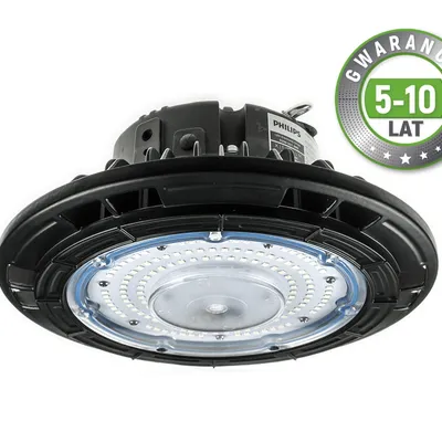 Lampa LED UFO High Bay PH 2 100W 4000K Neutralna