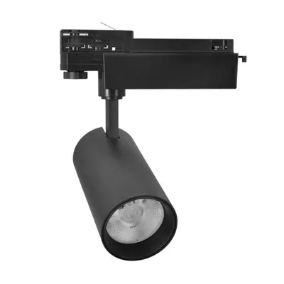 Lampa szynowa LED 40W 4000K PH czarna 3F