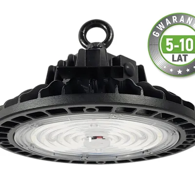 Lampa LED UFO High Bay Seirios 200 100W 4000K Neutralna