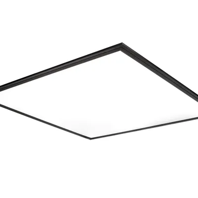 Panel podtynkowy LED 60x60 40W 4000K NF CZARNY