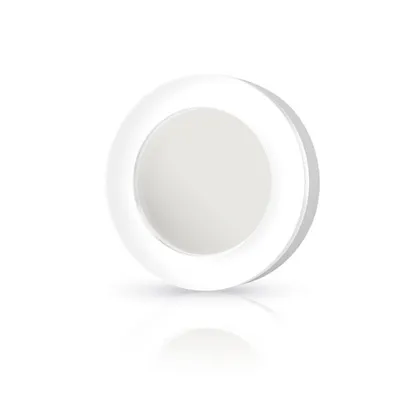 Lampa natynkowa LED okrągła Lena IP65 15W 5000K