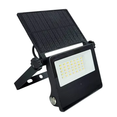 Halogen solarny LED SN-1 1.4W 4000K IP65 z czujnikiem ruchu